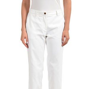Versace Collection  Off White Pants US L/44